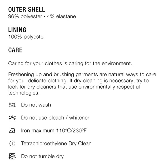 Zara || Short Printed Skirt - Picture 11 of 11